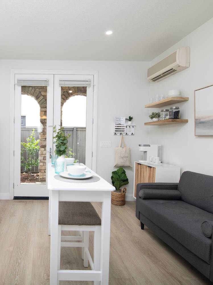 Vacation Home Interior Design Image